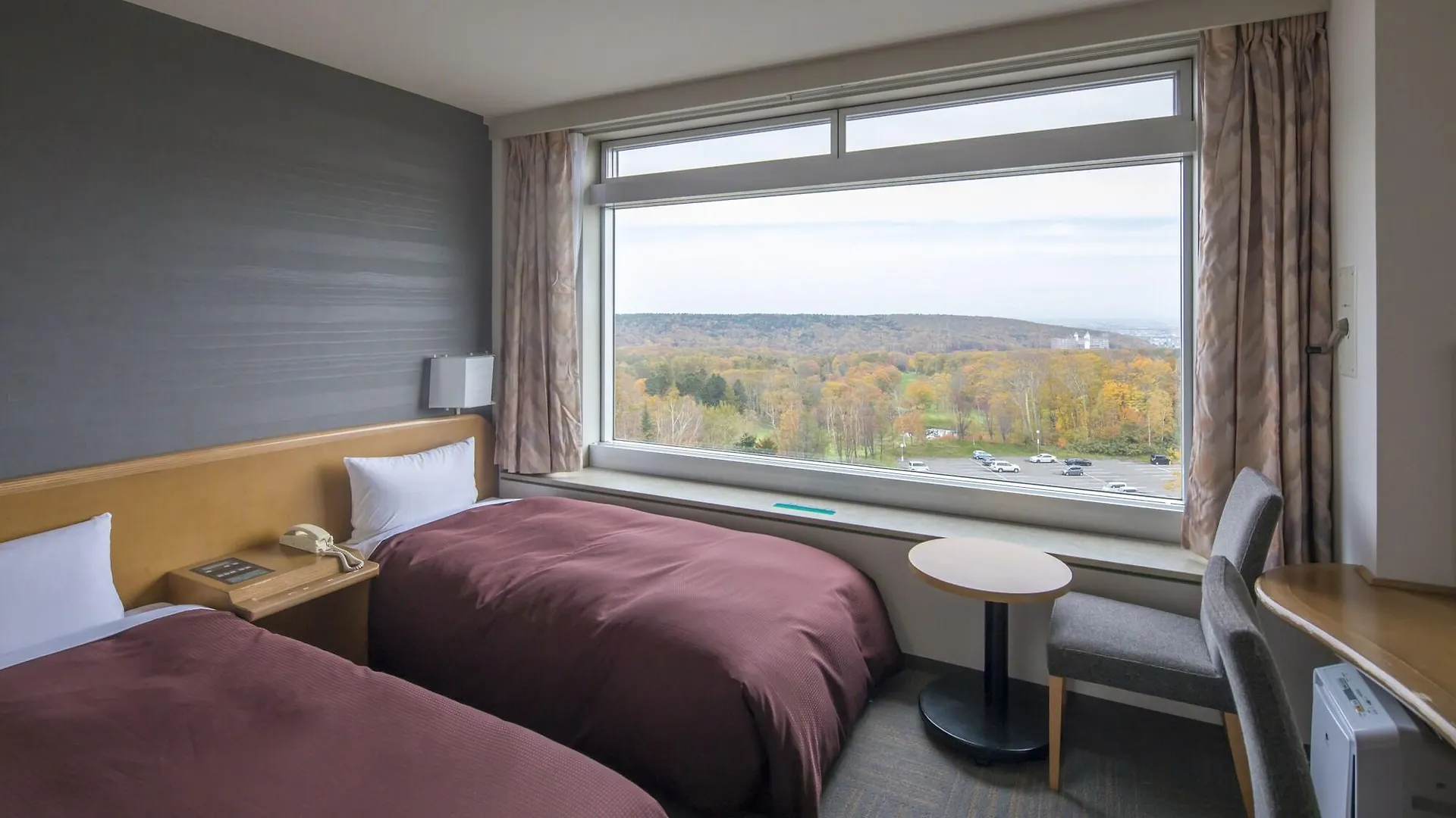 Kitahiroshima Classe Hotel