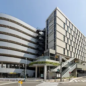 *** Hotel Jr-east Mets Yokohama Japan