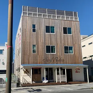  Bed & Breakfast Surf Rider-ゲストハウスタイプ Japan