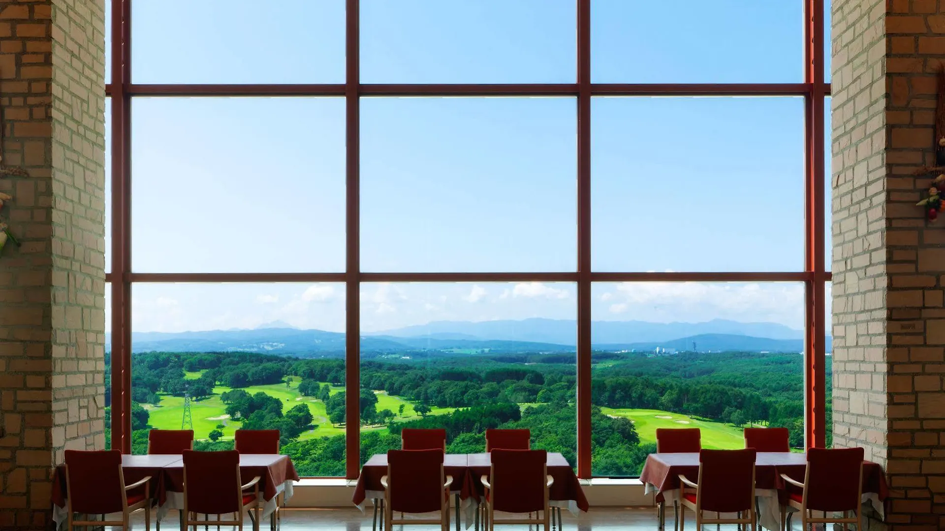 Kitahiroshima Classe Hotel Japan