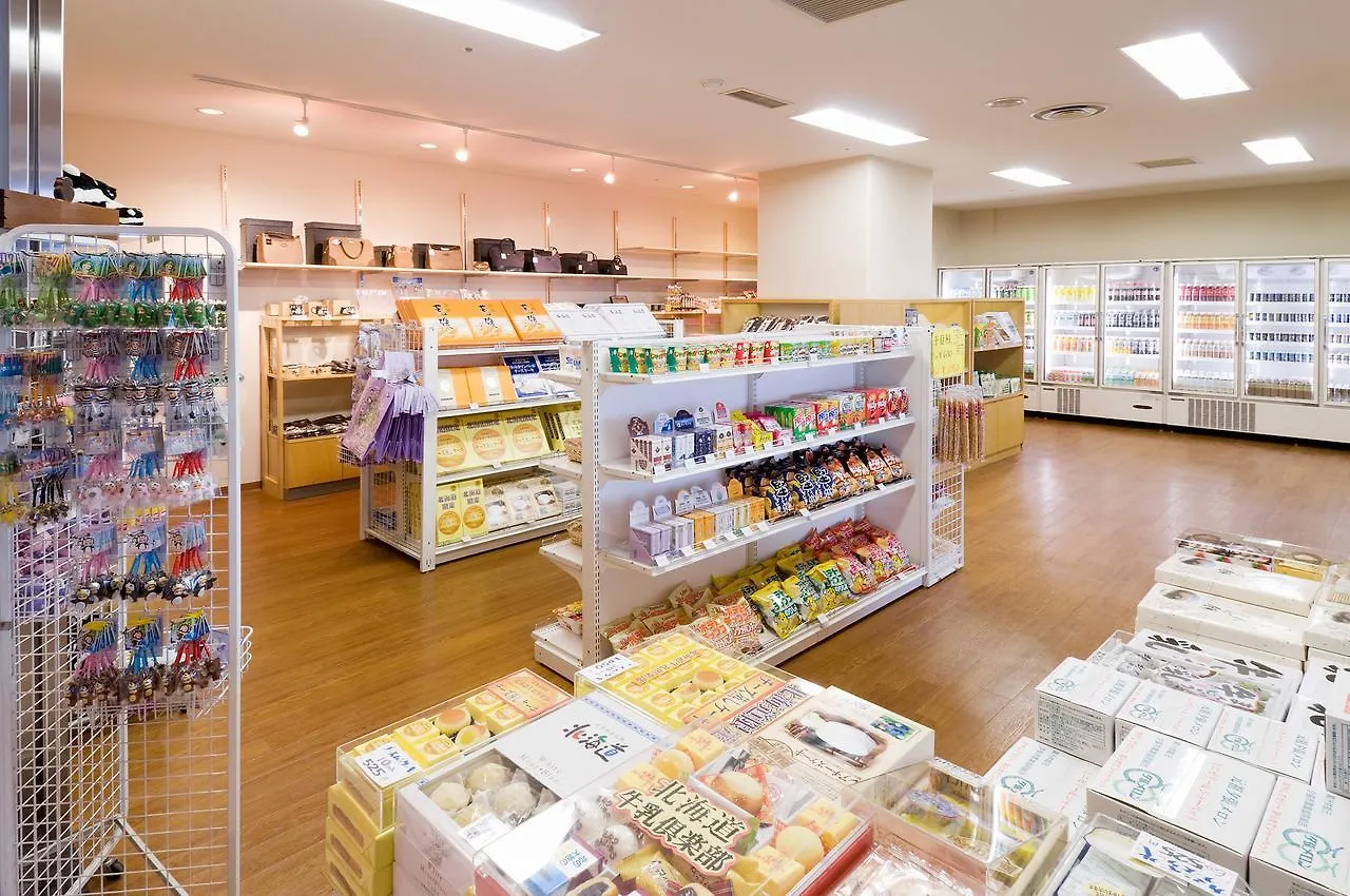 北广岛克拉斯酒店 酒店 北广岛
