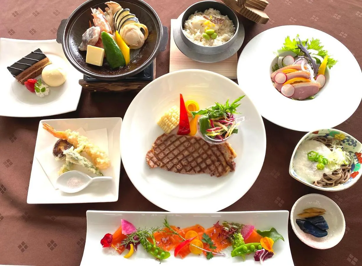 ***  Kitahiroshima Classe Hotel Japan