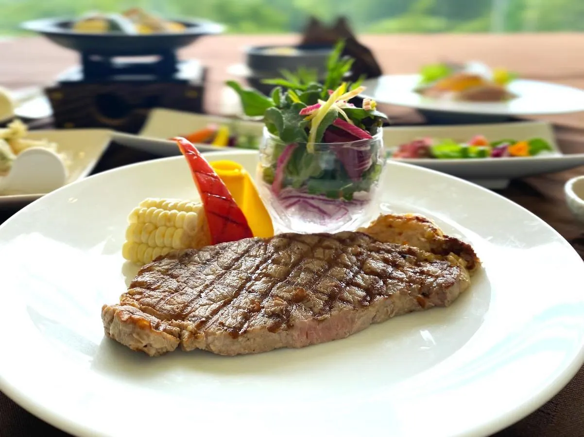 Kitahiroshima Classe Hotel