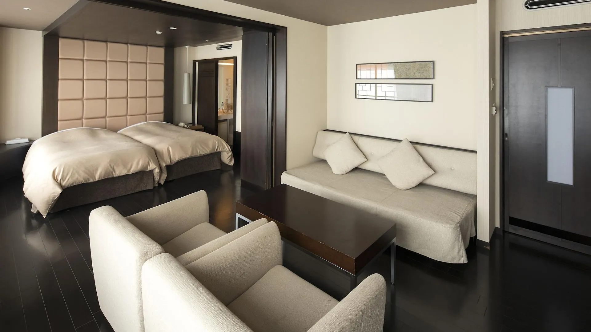 ***  Kitahiroshima Classe Hotel Japan