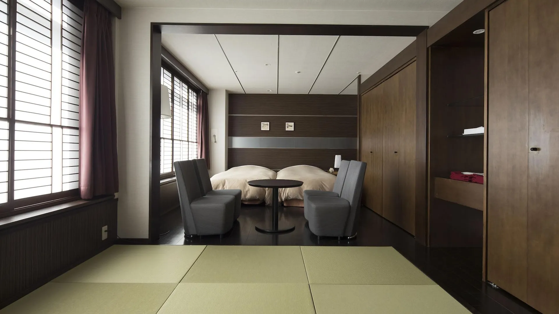 Kitahiroshima Classe Hotel