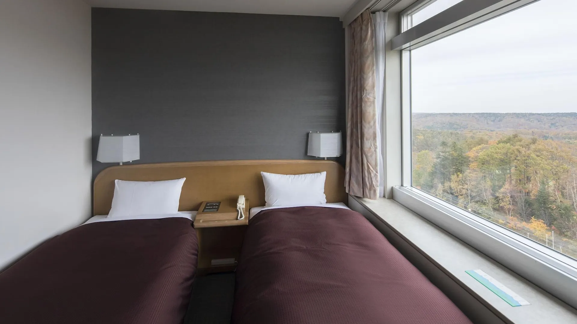 Kitahiroshima Classe Hotel