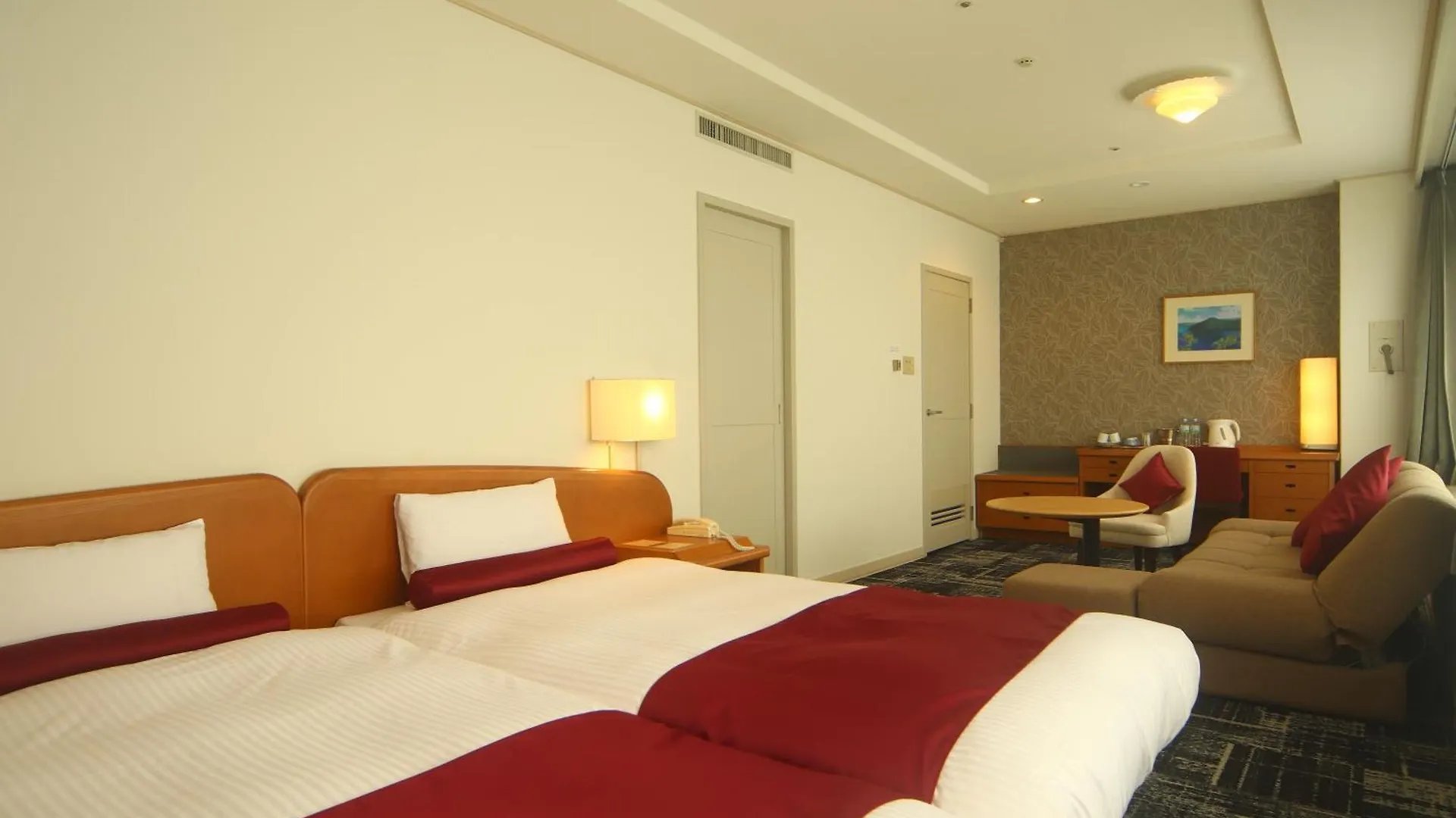 Kitahiroshima Classe Hotel
