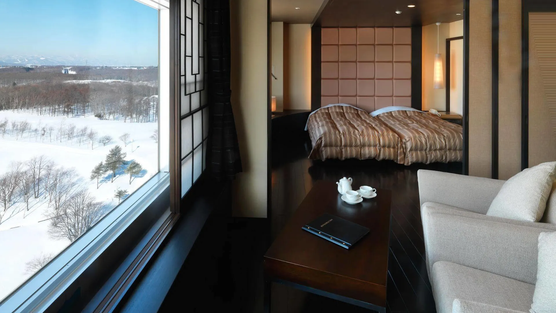 Kitahiroshima Classe Hotel  Kitahiroshima (Hokkaido)