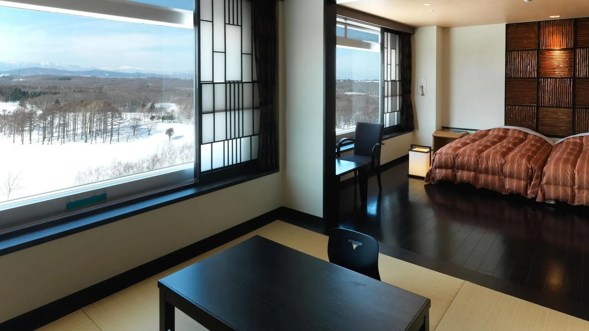 Kitahiroshima Classe Hotel Japan
