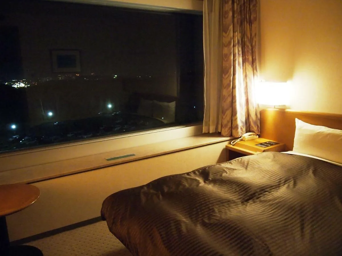 Kitahiroshima Classe Hotel