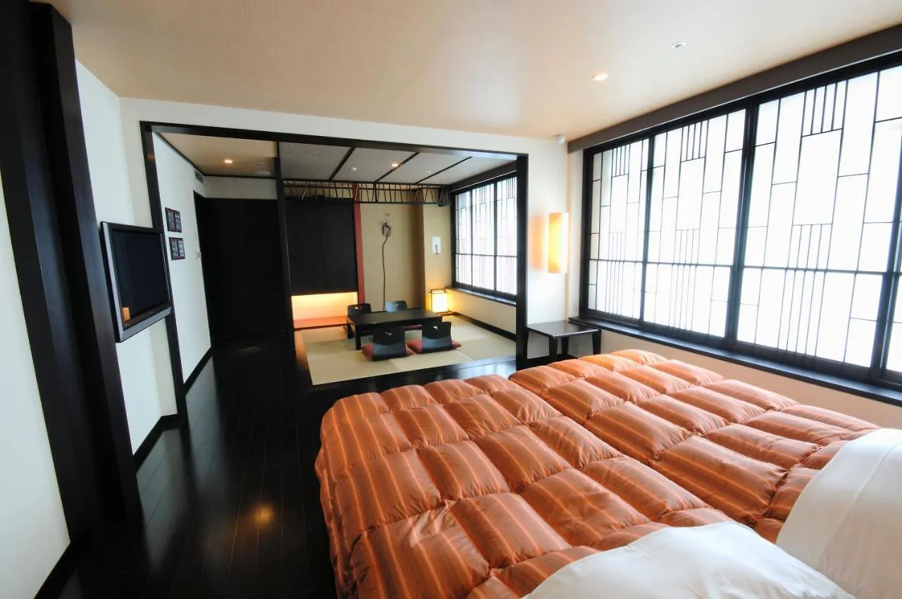 Kitahiroshima Classe Hotel