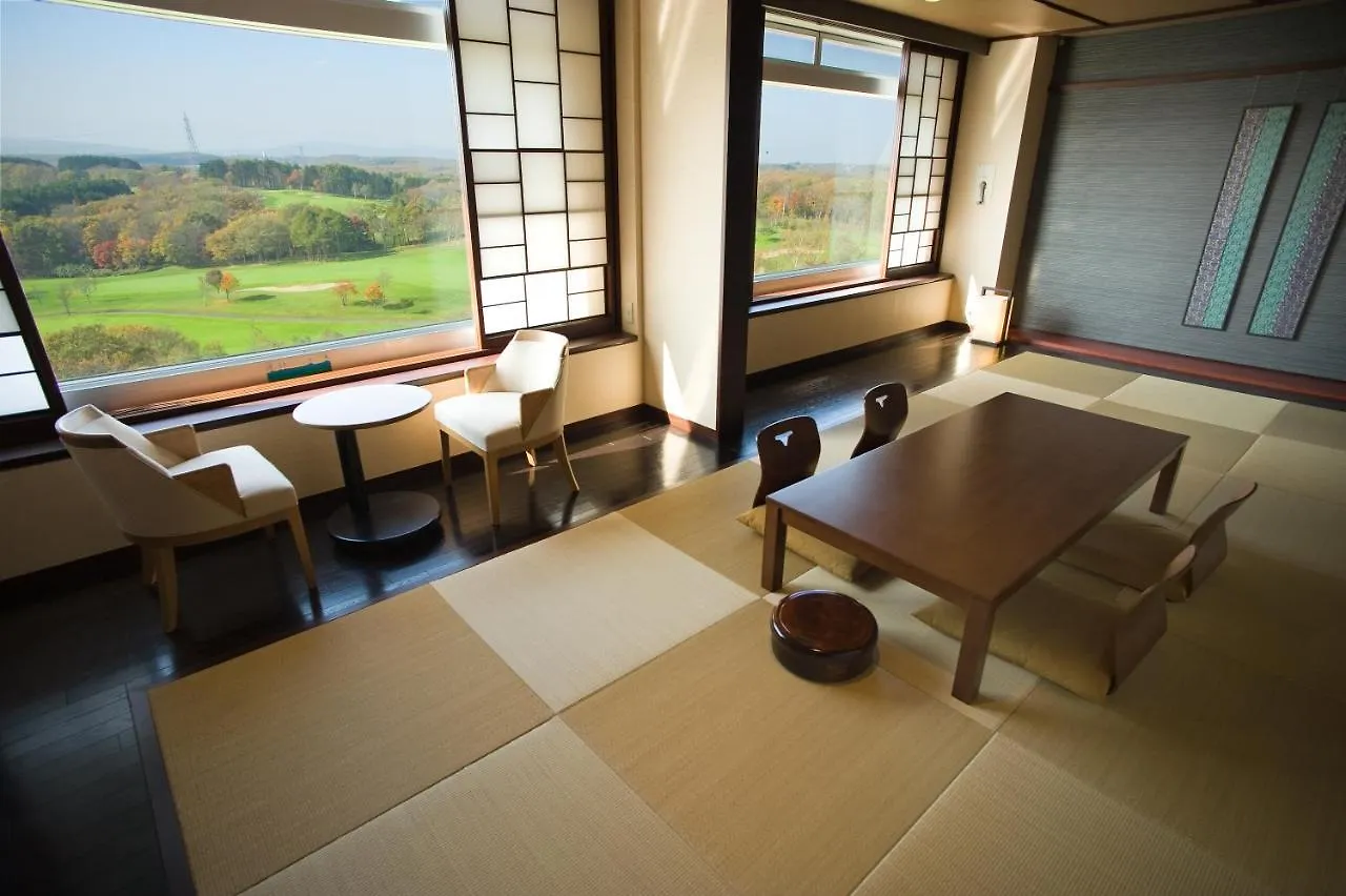 Kitahiroshima Classe Hotel